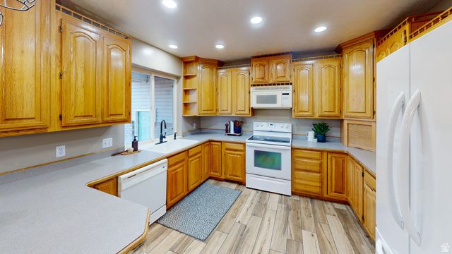 9029 N TREASURETON RD, Preston, ID 83263