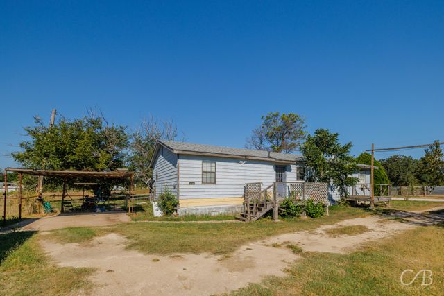 4994 Fm 18, Baird, TX 79504