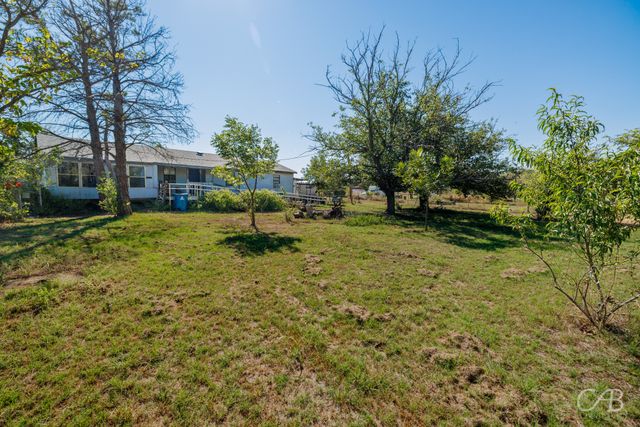 4994 Fm 18, Baird, TX 79504