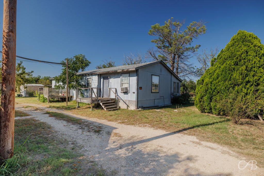 4994 Fm 18, Baird, TX 79504