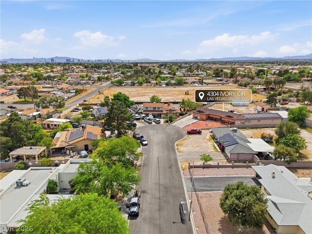 4304 Ivory Circle, Las Vegas, NV 89130
