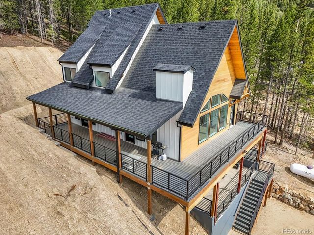 717 Alice Rd, Idaho Springs, CO 80452
