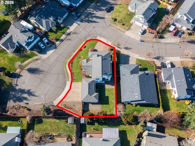 19012 PAULSEN Dr, Oregon City, OR 97045