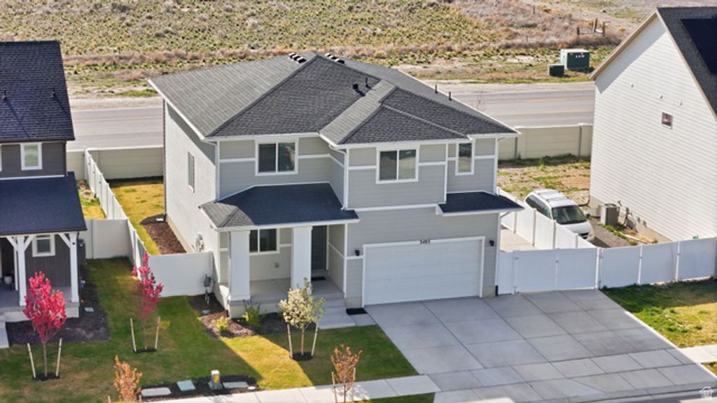3483 N SPARROW LN, Eagle Mountain, UT 84005 — photo 2