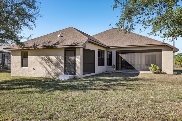 10048 LEBANON DRIVE, Port Charlotte, FL 33981