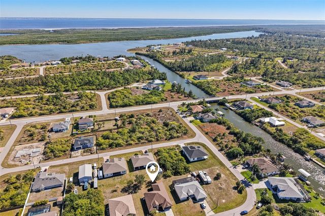 10048 LEBANON DRIVE, Port Charlotte, FL 33981