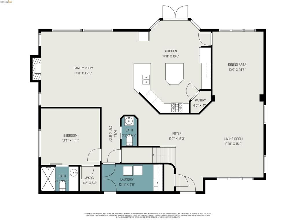 Image 29 of property listing at 550 550 Rutherford Cir, Brentwood, CA 94513