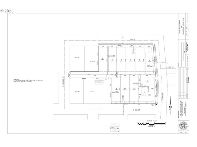 287 E 3RD St, Lowell, OR 97452