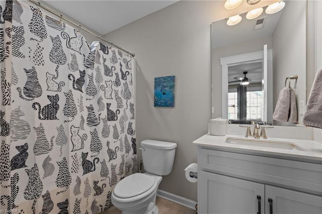 8002 Hacker Drive, Stokesdale, NC 27357