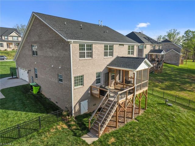 8002 Hacker Drive, Stokesdale, NC 27357