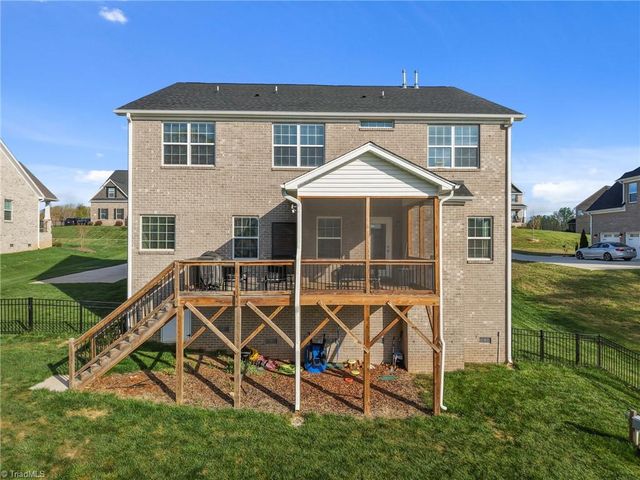8002 Hacker Drive, Stokesdale, NC 27357