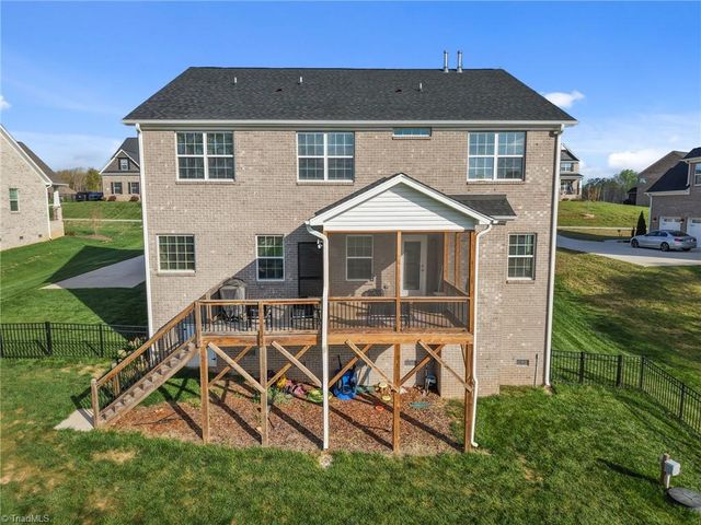 8002 Hacker Drive, Stokesdale, NC 27357