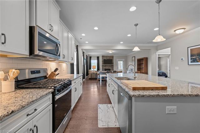 8002 Hacker Drive, Stokesdale, NC 27357