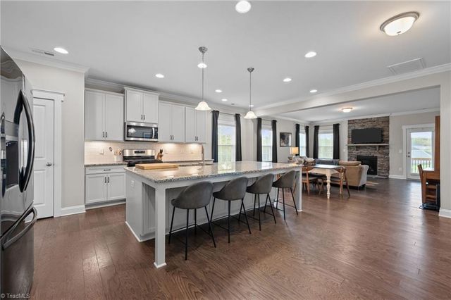 8002 Hacker Drive, Stokesdale, NC 27357