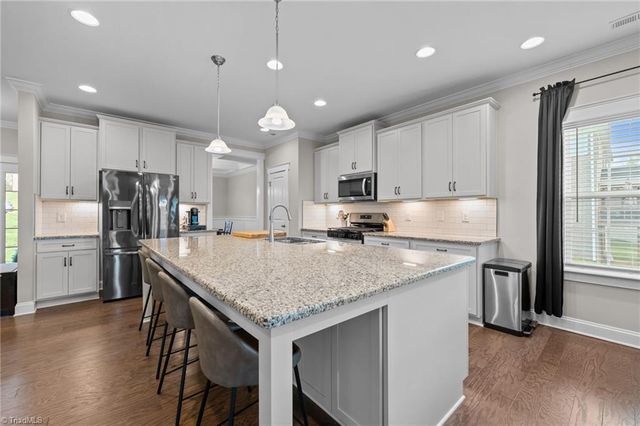 8002 Hacker Drive, Stokesdale, NC 27357