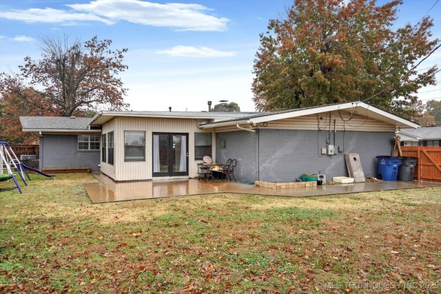 3705 S 96th East Avenue, Tulsa, OK 74145