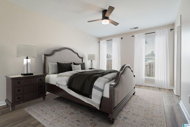 165 DANBURY LANE, Calera, AL 35040