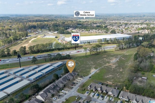 165 DANBURY LANE, Calera, AL 35040