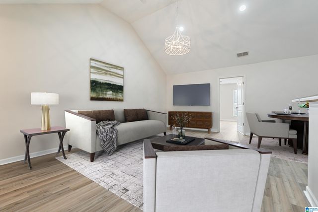 165 DANBURY LANE, Calera, AL 35040