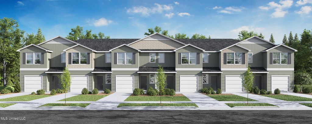 12316 Frazier Lane, Gulfport, MS 39503