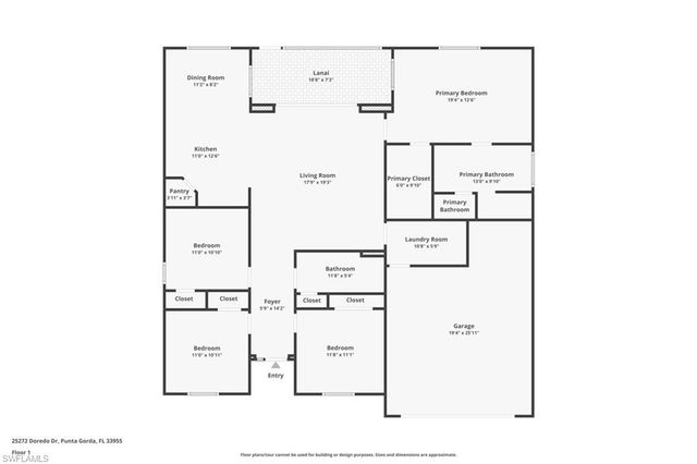 25272 Doredo DR, Punta Gorda, FL 33955