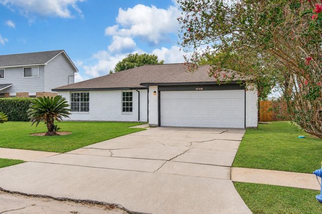 16318 Beretta Court, Houston, TX 77489