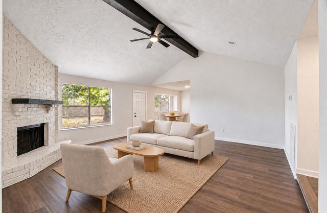 16318 Beretta Court, Houston, TX 77489