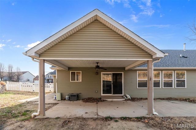 1561 Timber Wolf Drive, Festus, MO 63028