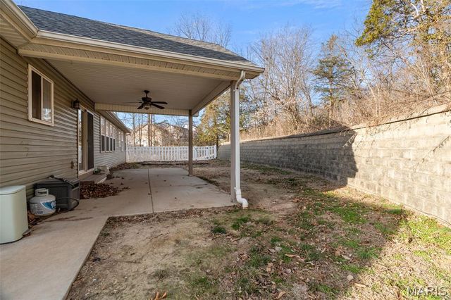 1561 Timber Wolf Drive, Festus, MO 63028