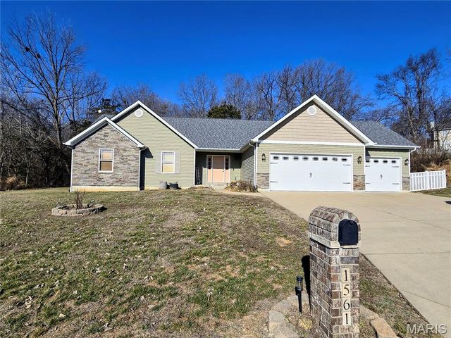 1561 Timber Wolf Drive, Festus, MO 63028