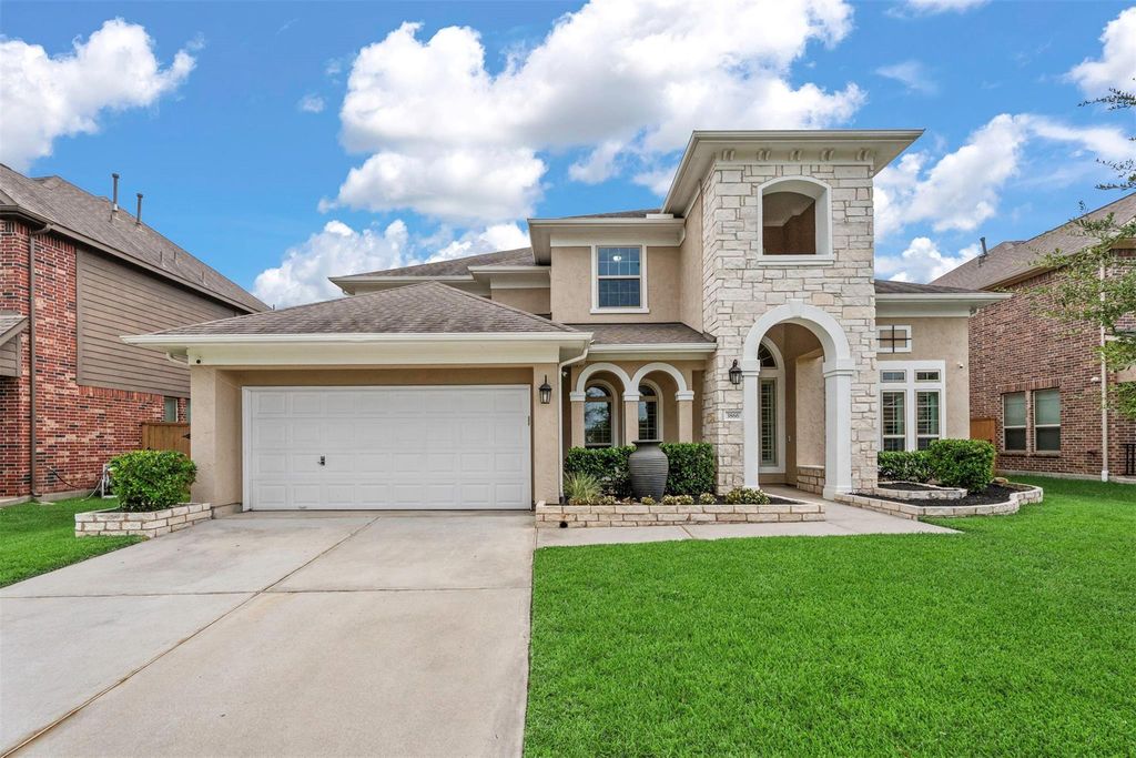 3866 Everly Bend Drive, Spring, TX 77386