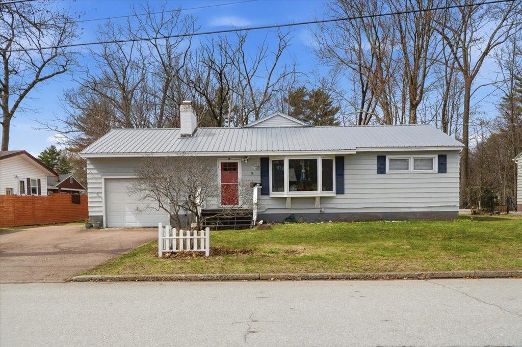 3 Duval Street, South Burlington, VT 05403