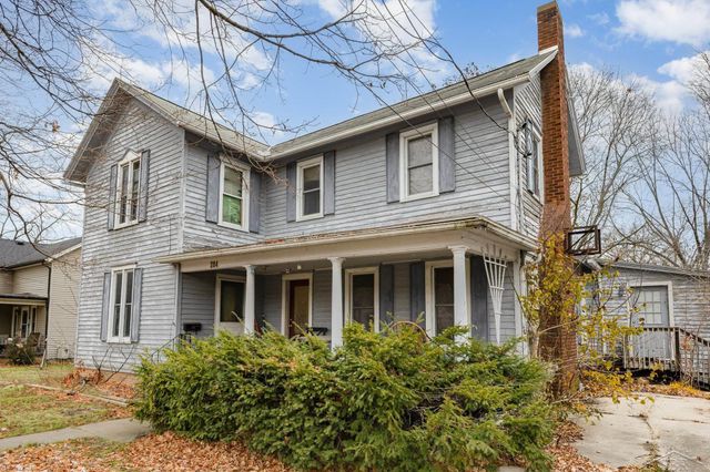 214 N Elm Street, Owosso, MI 48867