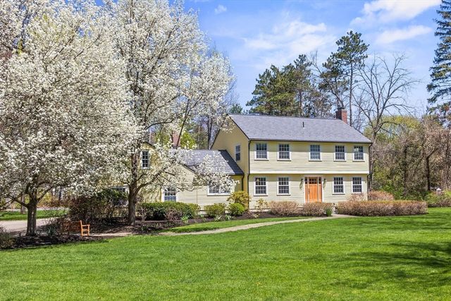 136 Plympton Road, Sudbury, MA 01776