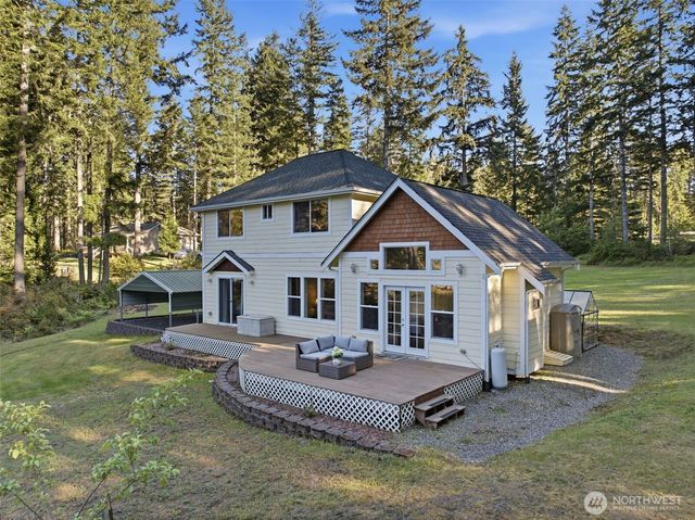 6971 NE Tahuya Blacksmith Road, Tahuya, WA 98588