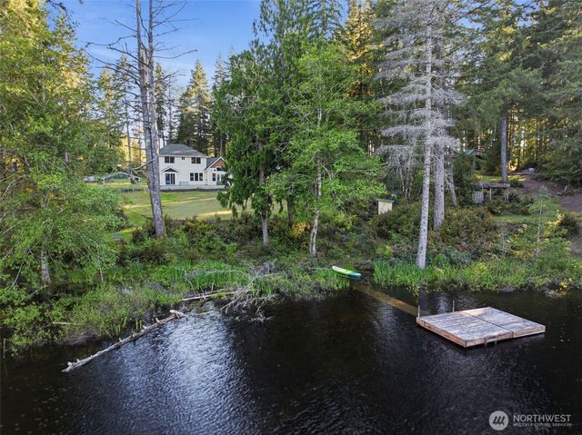 6971 NE Tahuya Blacksmith Road, Tahuya, WA 98588