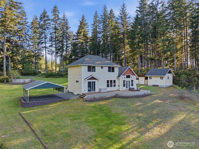 6971 NE Tahuya Blacksmith Road, Tahuya, WA 98588