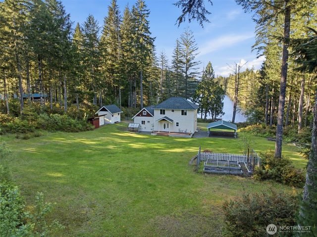 6971 NE Tahuya Blacksmith Road, Tahuya, WA 98588
