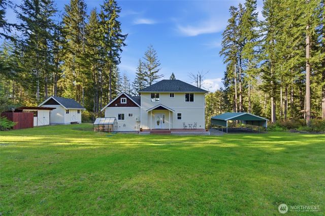 6971 NE Tahuya Blacksmith Road, Tahuya, WA 98588
