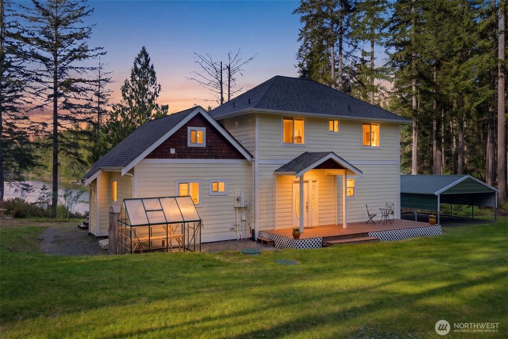 6971 NE Tahuya Blacksmith Road, Tahuya, WA 98588