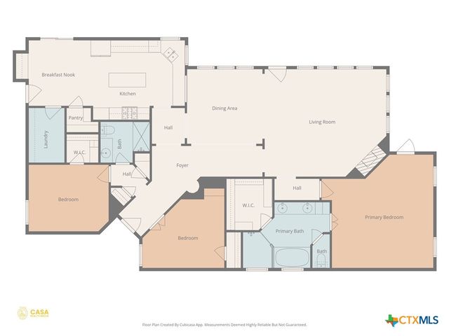 3010 Legend Oaks Boulevard, Belton, TX 76513