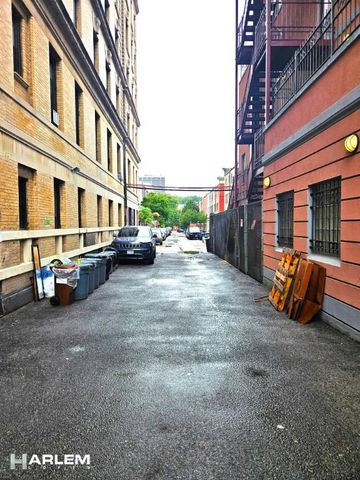 2350 Adam Clayton Powell Jr Boulevard, New York City, NY 10030