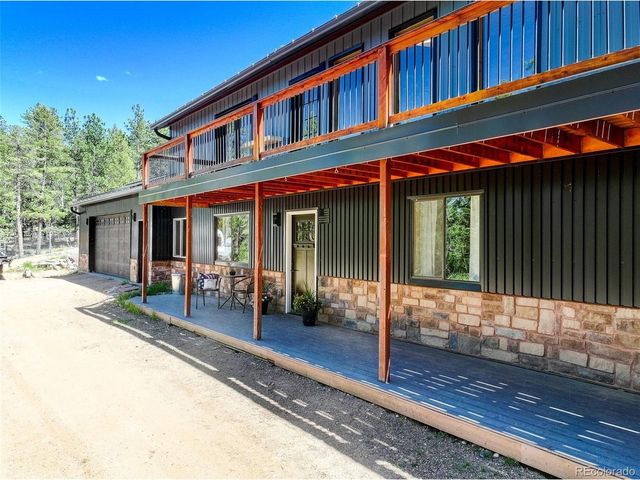 858 Forest Dr, Bailey, CO 80421