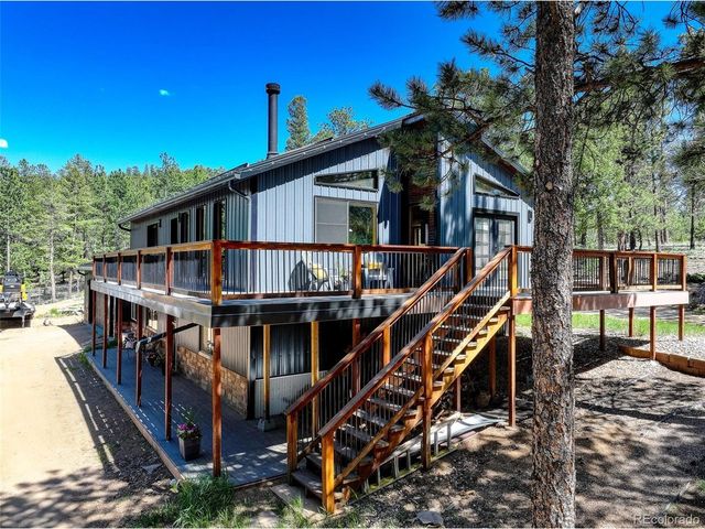858 Forest Dr, Bailey, CO 80421