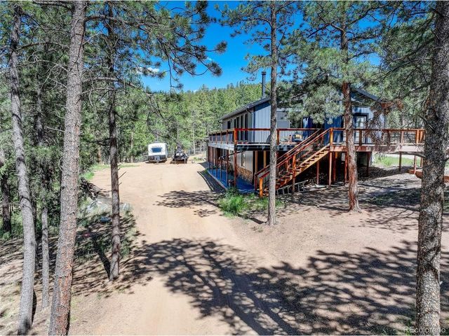 858 Forest Dr, Bailey, CO 80421