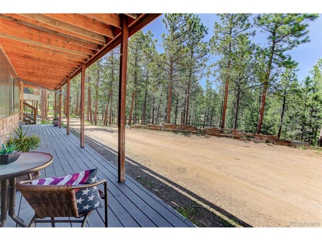 858 Forest Dr, Bailey, CO 80421