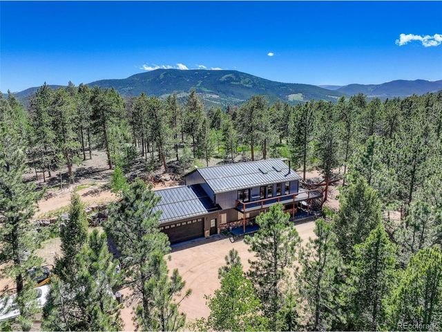 858 Forest Dr, Bailey, CO 80421