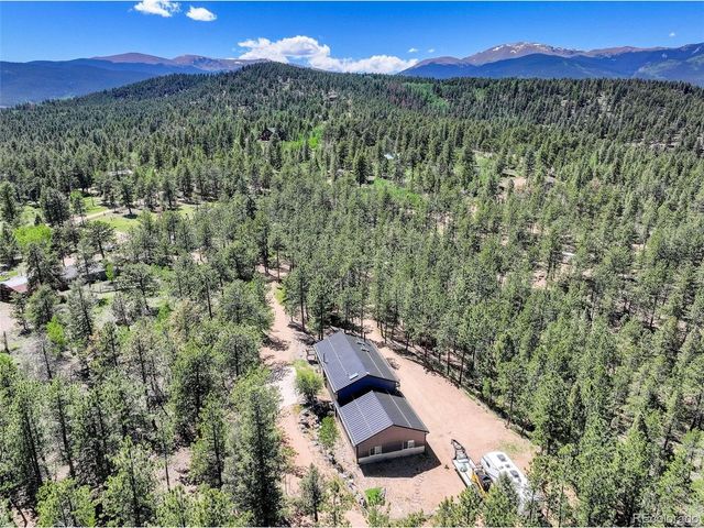 858 Forest Dr, Bailey, CO 80421
