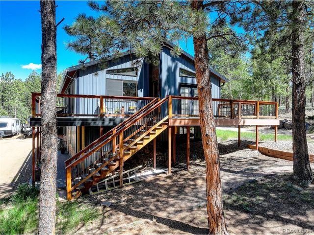 858 Forest Dr, Bailey, CO 80421