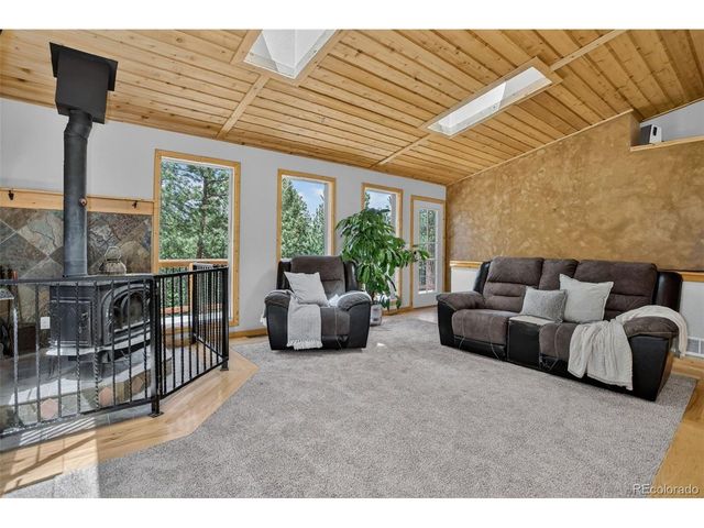 858 Forest Dr, Bailey, CO 80421